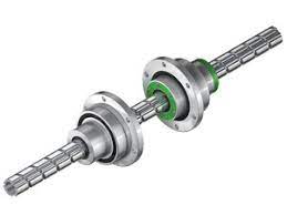Hiwin Ball Splines